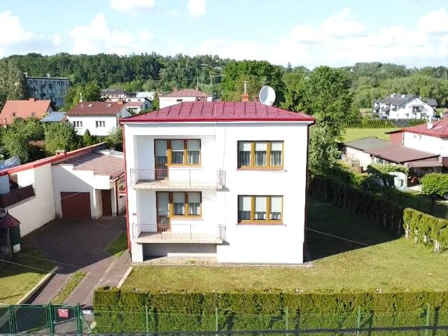 Dom na sprzedaż, Szpitalna