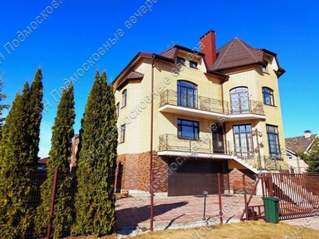 Продается дом: Покровское Московская Область