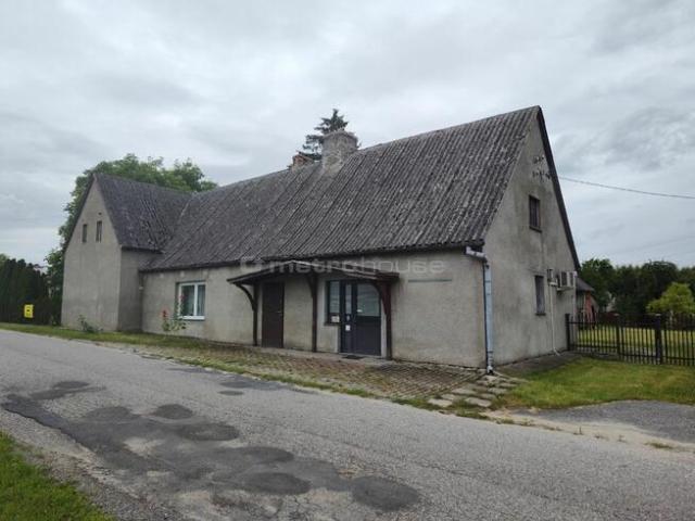 Dom na wsi sprzedam lub zamienię na mieszkanie