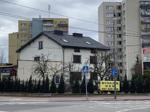 Dom na wynajem