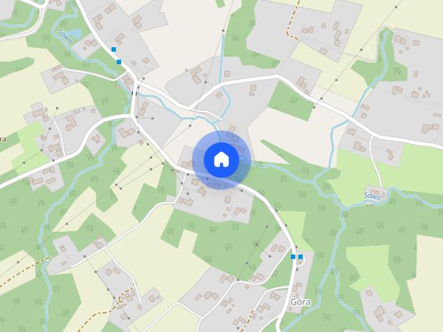 Dom na wynajem 160mkw, działka 45ar, 3 sypialnie, duży salon z jadalnia