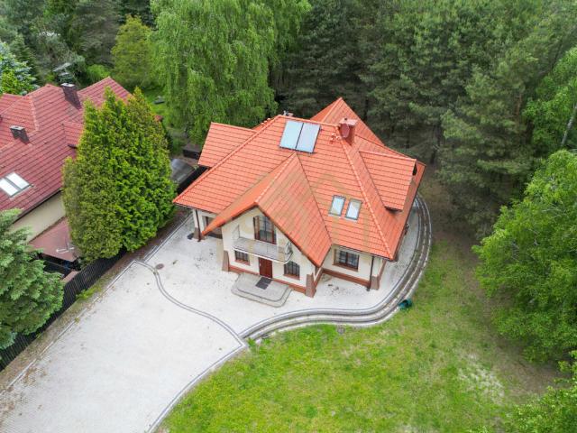 Dom na wynajem, Jodłowa