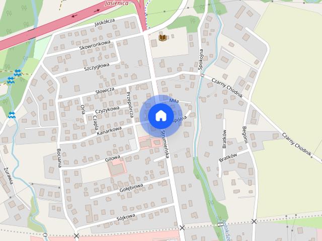 Dom na wynajem od teraz, umeblowany