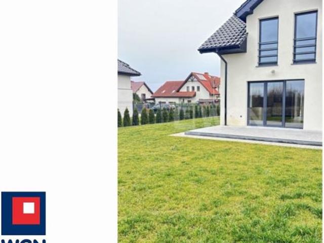 Dom na wynajem Szczecin Blizniak na wynajem w Mierzynie