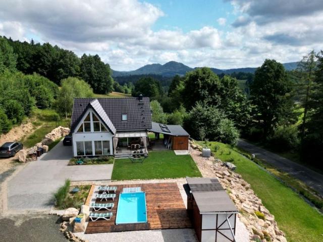 Dom na Wzgórzu Widok na Karkonosze 141 m², Bukowiec