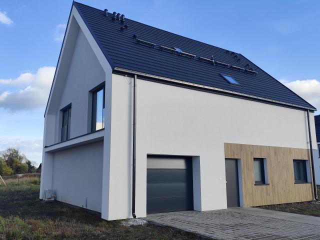 Dom, Nadolice Małe, 171.26 m², sprzedam dom