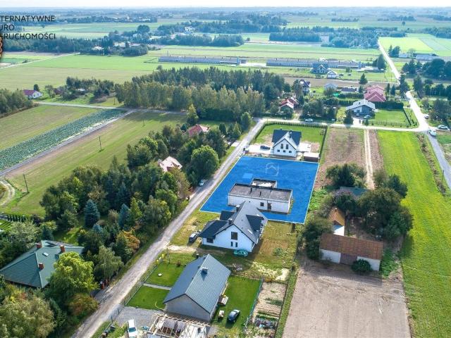 Dom, Niemce, 1867.00 m², sprzedam dom