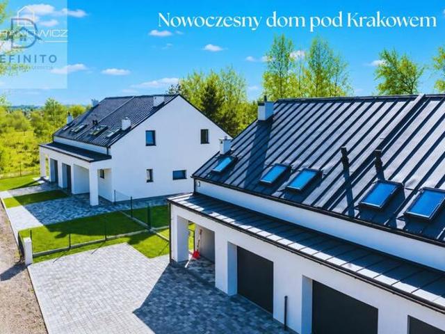 Dom Niepołomice
