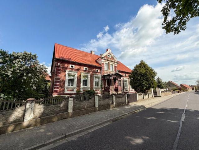 Dom Smardzewo gm. Szczaniec