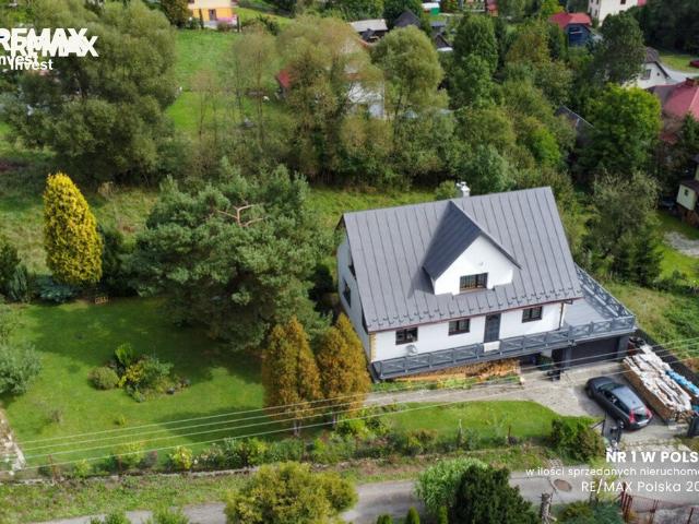 Dom, Sopotnia Mała, 250.00 m², sprzedam dom