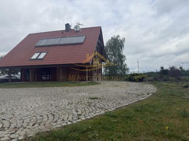 Dom Siestrzeń gm. Żabia Wola
