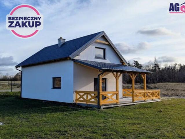 Dom Skrzeszewo gm. Sierakowice