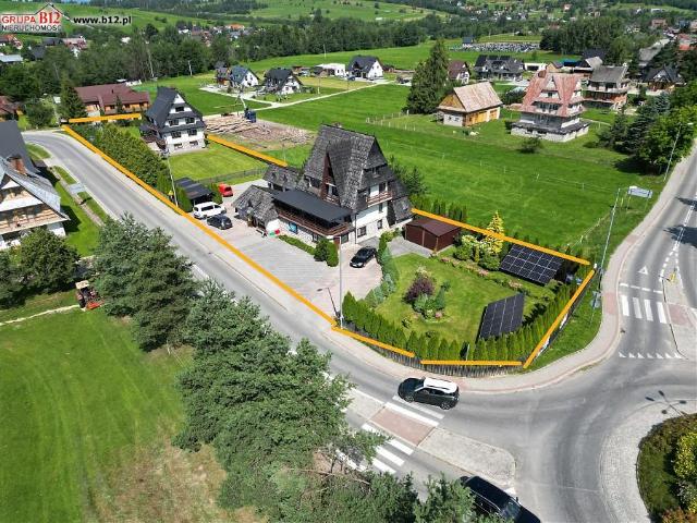Dom sprzedam, Ciche, Ciche, 900 m2, cena: 5 900 000 zł
