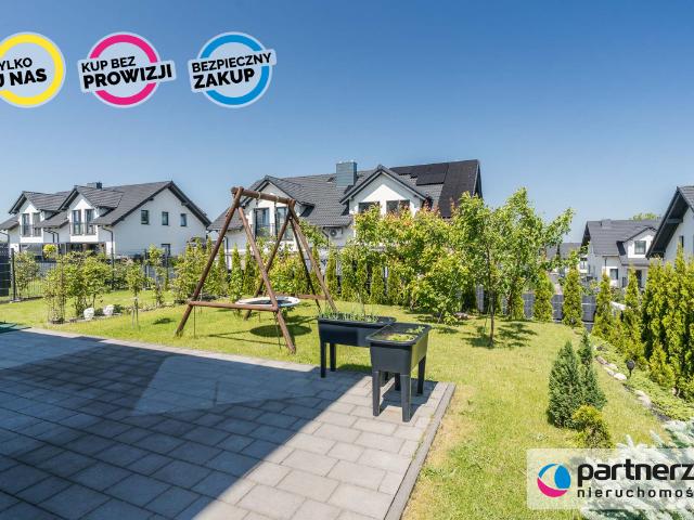 Dom sprzedam, Czaple, Pomorska, 125 m2, cena: 1 095 000 zł