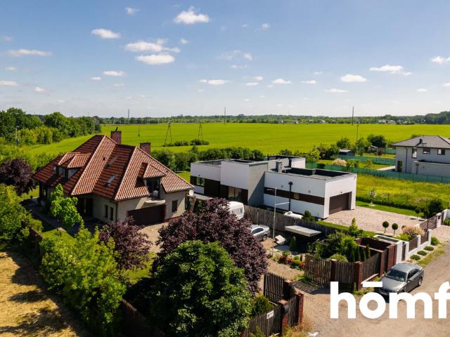 Dom sprzedam, BOŻA WOLA, Grabowa, 296 m2, cena: 1 599 000 zł
