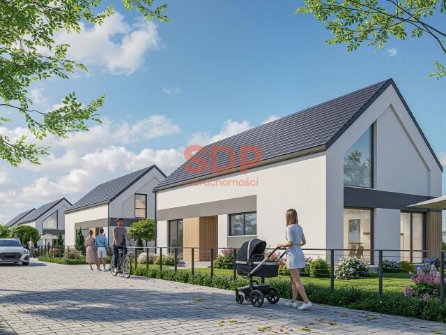 Dom sprzedam, Długołęka, 120 m2, cena: 896 300 zł