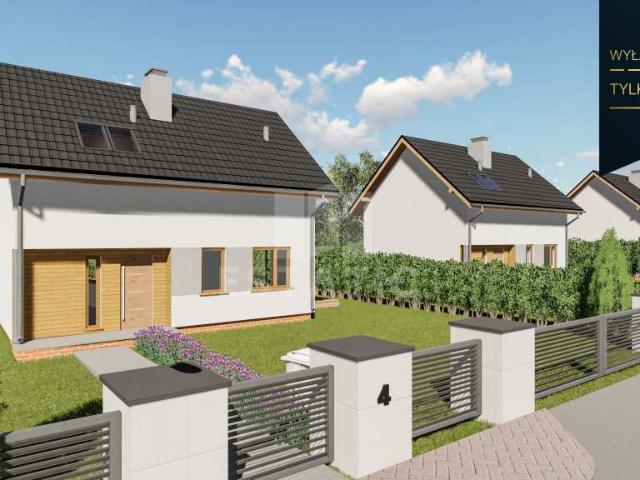 Dom sprzedam, Dąbrowa, 102 m2, cena: 610 000 zł