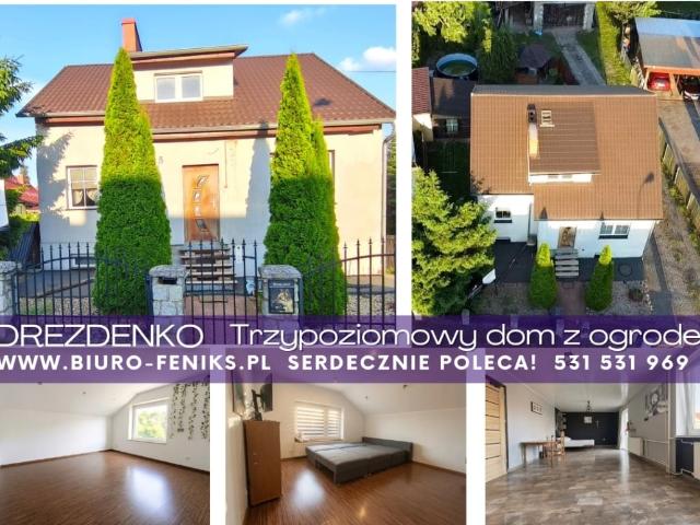 Dom sprzedam, Drezdenko, Ogrodowa, 168 m2, cena: 800 000 zł