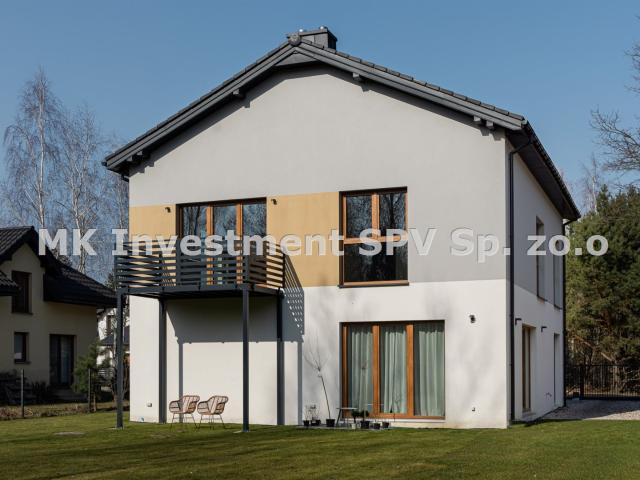 Dom sprzedam, Dziekanów Polski, Łomianki gw, 150 m2, cena: 1 050 000 zł