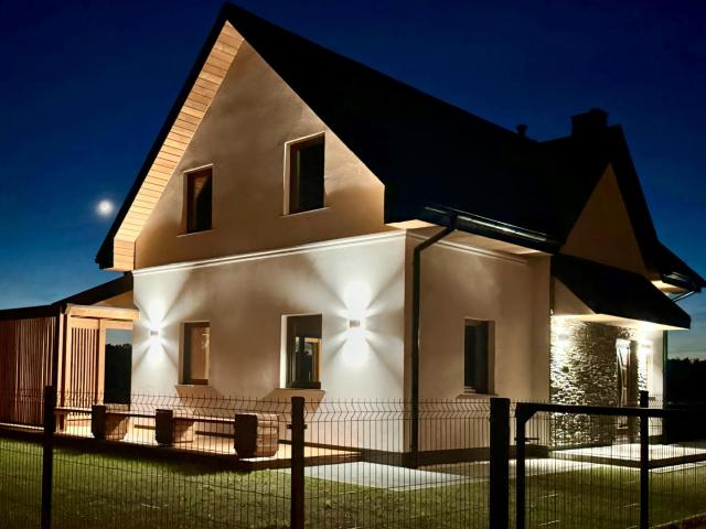 Dom sprzedam, Żelechów, w pobliżu Łagowa, dz nr 112/1, 132 m2, cena: 699 000 zł