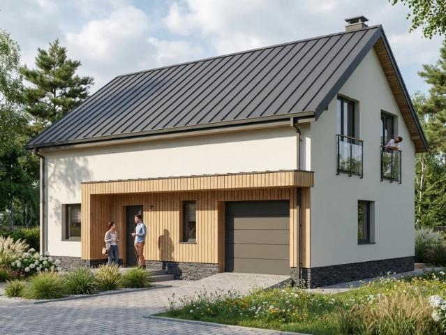Dom sprzedam, Kocmyrzów Luborzyca, Pietrzejowice, 128 m2, cena: 539 000 zł