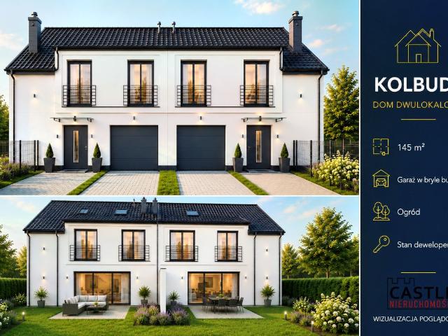 Dom sprzedam, Kolbudy, 145 m2, cena: 1 zł