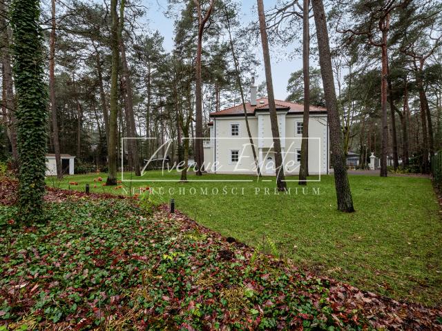 Dom sprzedam, Konstancin Jeziorna, Potulickich, 418 m2, cena: 7 800 000 zł