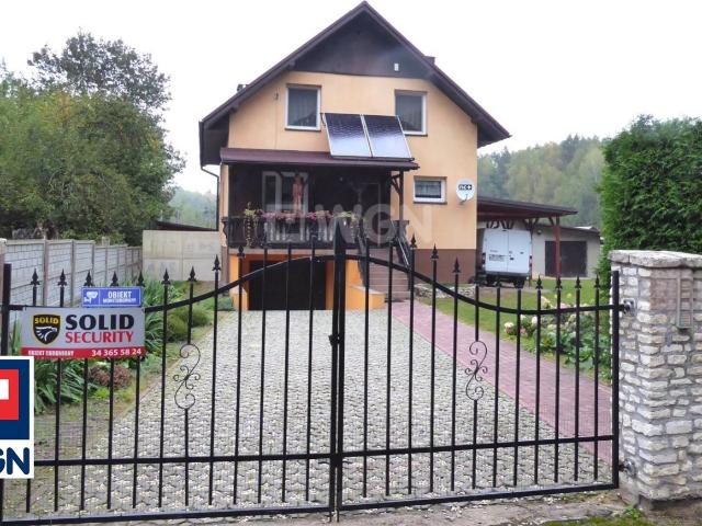 Dom sprzedam, Kamieńskie Młyny, Huta Karola, 160 m2, cena: 760 000 zł