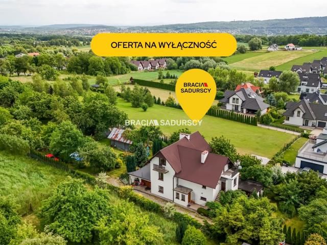 Dom sprzedam, Karniowice, Zabierzów, Słoneczna, 262 m2, cena: 1 499 000 zł