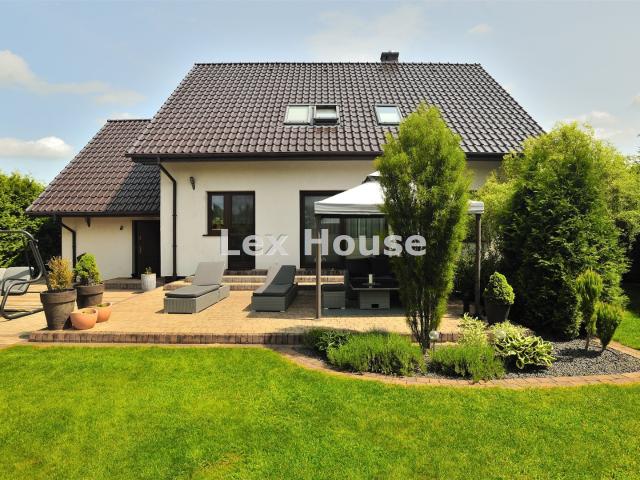 Dom sprzedam, Kliniska Wielkie, Goleniów gw, 252 m2, cena: 1 430 000 zł