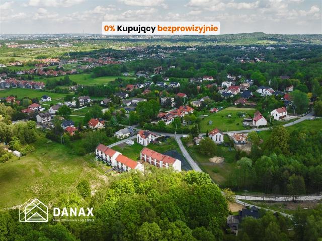 Dom sprzedam, Kraków, Dębniki, Olszyny, Zofii Nałkowskiej, 112 m2, cena: 960 000 zł