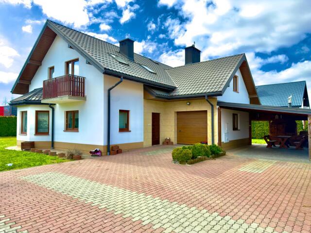 Dom sprzedam, Krosno, Krakowska, 187 m2, cena: 990 000 zł