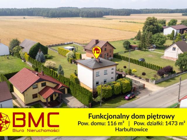 Dom sprzedam, Harbułtowice, 130 m2, cena: 675 000 zł