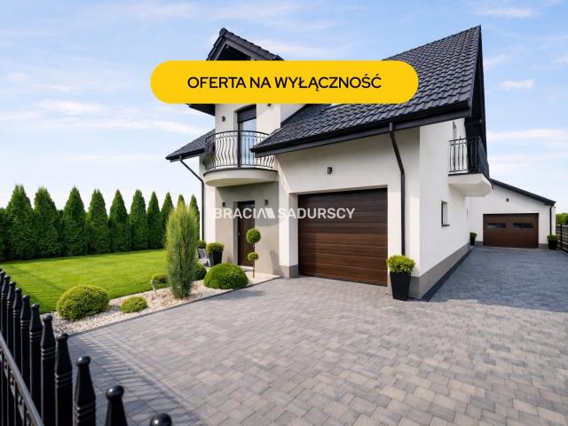 Dom sprzedam, Igołomia, Igołomia Wawrzeńczyce, 180 m2, cena: 1 480 000 zł