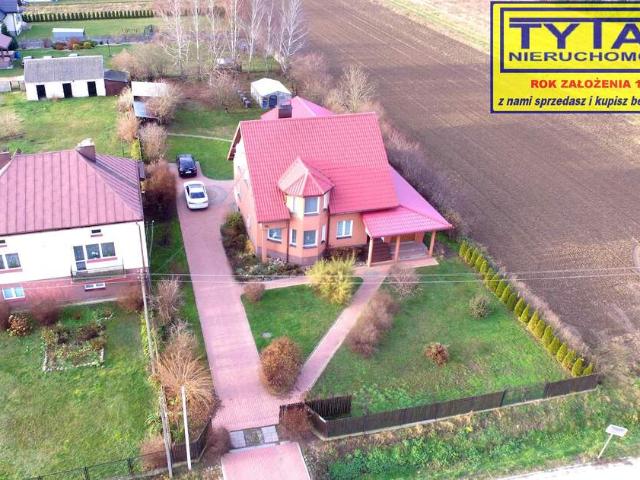 Dom sprzedam, JEZIORKO, Długa, 215 m2, cena: 1 150 000 zł