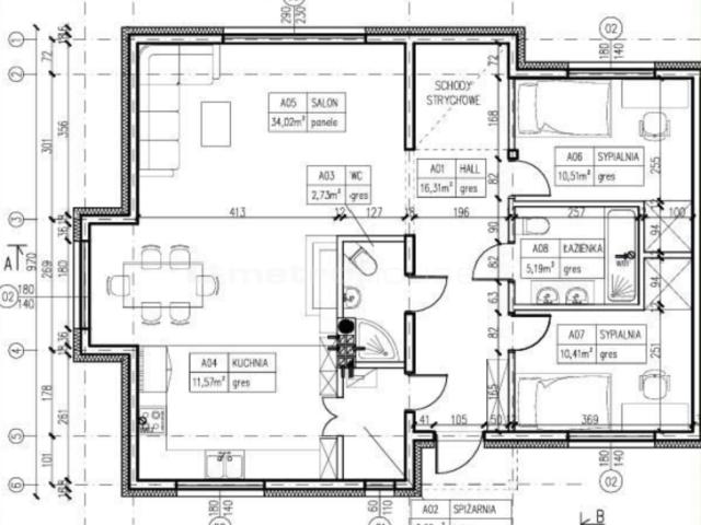 Dom sprzedam, Opypy, 180 m2, cena: 1 350 000 zł