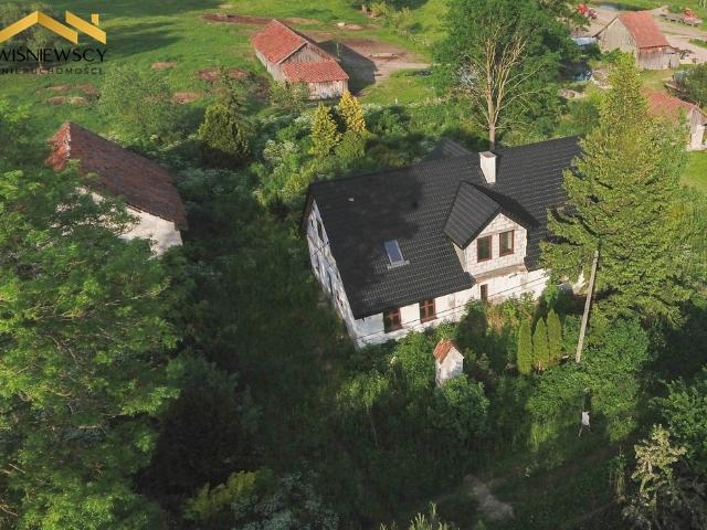 Dom sprzedam, ŁOZY,, 288 m2, cena: 599 000 zł