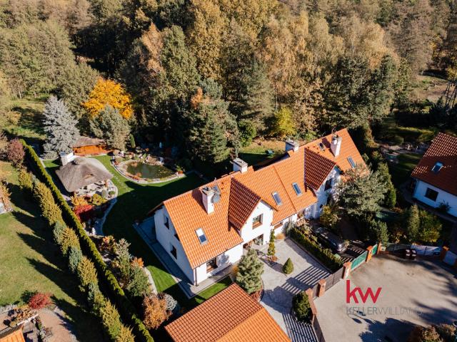 Dom sprzedam, Mokre, Botaniczna, 180 m2, cena: 1 900 000 zł