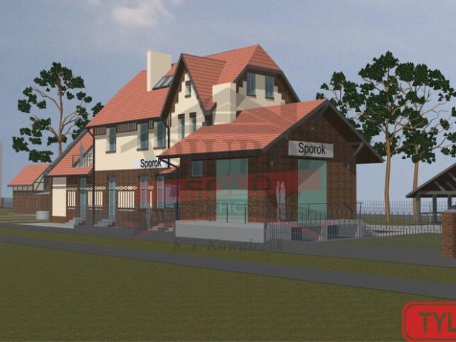 Dom sprzedam, SPOROK,, 240 m2, cena: 245 000 zł