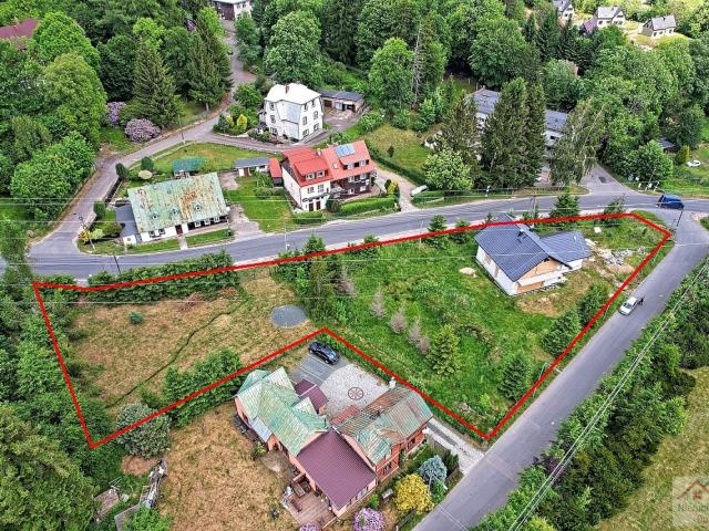 Dom sprzedam, Szklarska Poręba, Szklarska Poręba Średnia, 11 listopada, 207 m2, cena: 999 000 zł