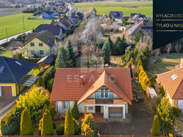 Dom sprzedam, Przyjaźń, Łąkowa, 268 m2, cena: 890 000 zł