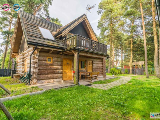 Dom sprzedam, Rozewie, Rysia, 206 m2, cena: 1 495 000 zł