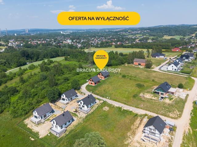 Dom sprzedam, Radziszów, Skawina gw, Łanowa, 201 m2, cena: 740 000 zł