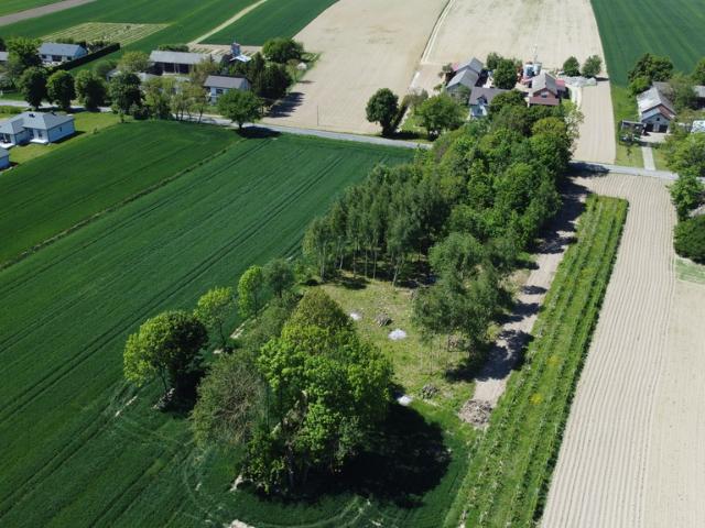 Dom sprzedam, WOLA DUŻA KOLONIA,, 2000 m2, cena: 150 000 zł
