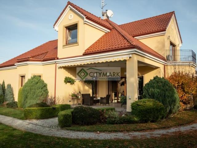 Dom sprzedam, Warszawa, Wilanów, 485 m2, cena: 5 500 000 zł