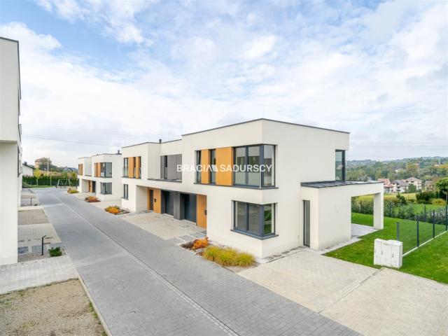 Dom sprzedam, Wrząsowice, Świątniki Górne gw, Wrzosowa, 126 m2, cena: 1 650 000 zł