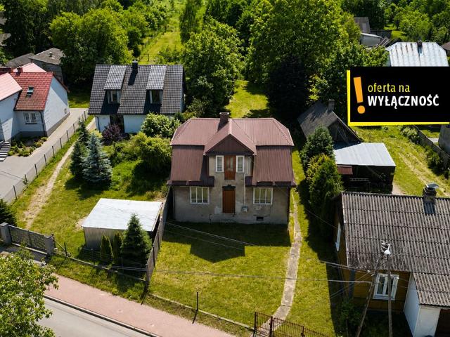 Dom sprzedam, Zagnańsk, 80 m2, cena: 480 000 zł