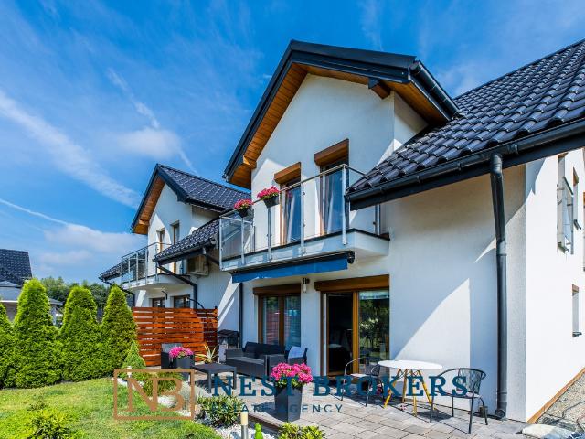 Dom sprzedam, Zelczyna, Lawendowa, 120 m2, cena: 1 250 000 zł