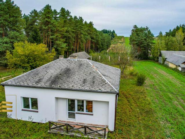 Dom Stanisławów gm. Józefów