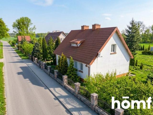 Dom, Stawek, 103.90 m², sprzedam dom
